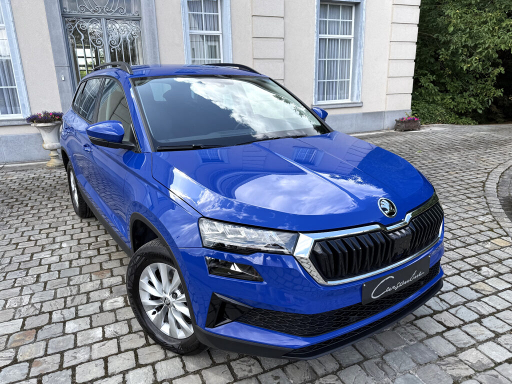 Škoda Karoq 1.5 TSI 110kW DSG7 Clever, Smartlink, Garantie!