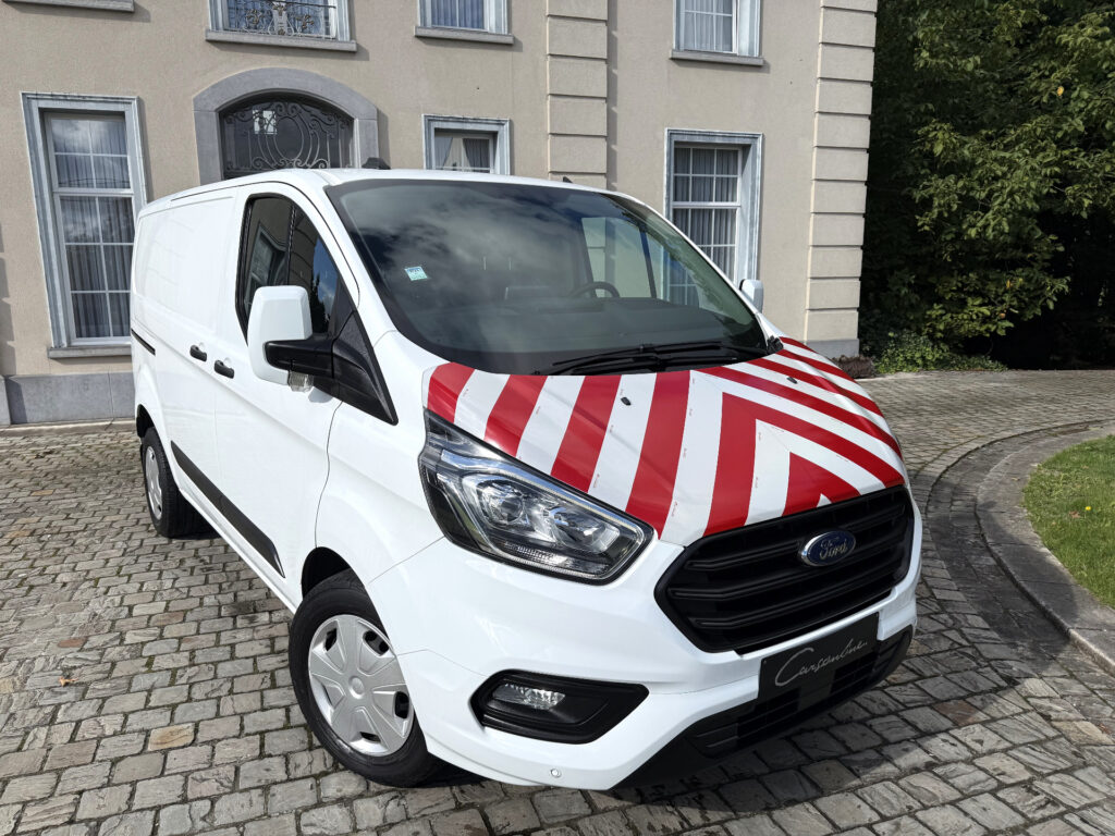 Ford Transit Custom 280S 2.0 TD Trend AUT. Navigatie, PDC!