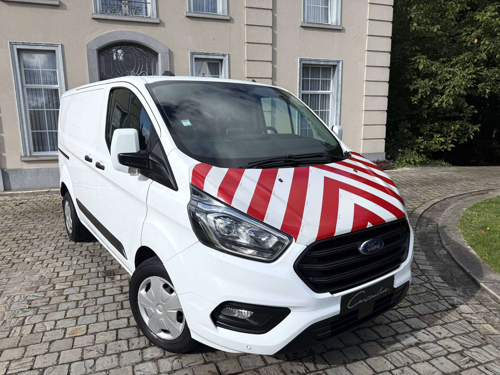 Ford Transit Custom 2.0 TDCi L1H1 Trend Aut. 3 Zpl. Navi, PDC, Garantie!
