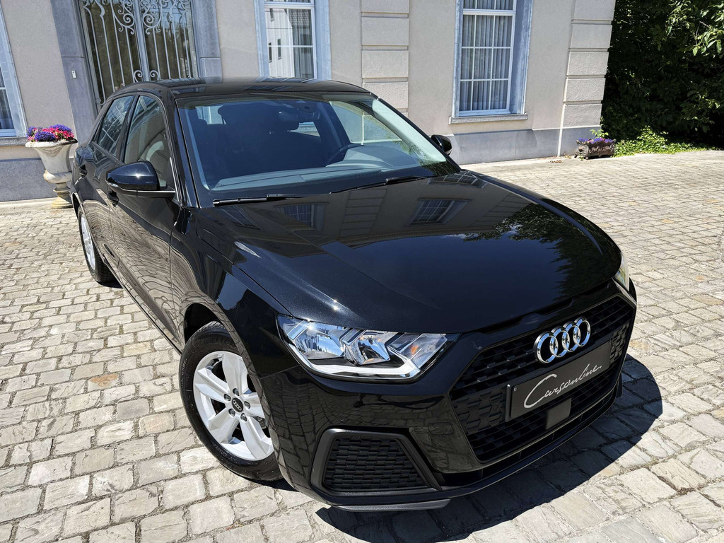 Audi A1 Sportback 25 TFSI Attraction S-Tronic Virtual Cockpit, Navi, Garantie!