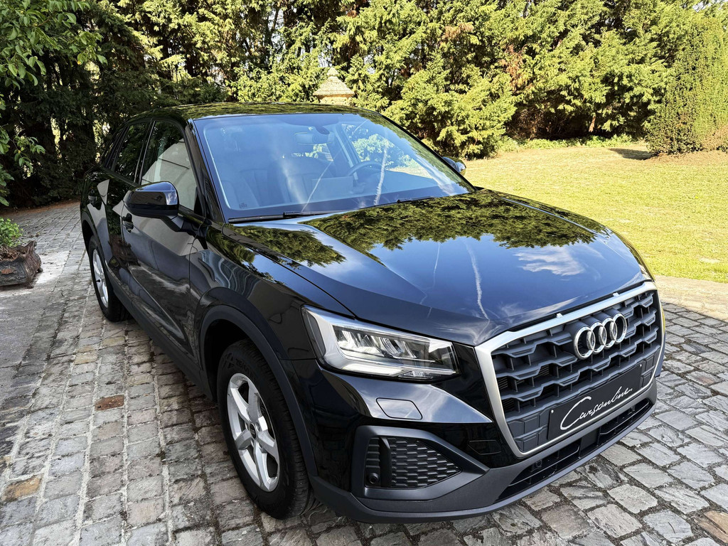 Audi Q2 35 TFSI S-Tronic Verwarmd Leder, Mirror Link, Garantie!